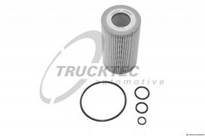 TRUCKTEC AUTOMOTIVE 0218032 -  Масляный фильтр